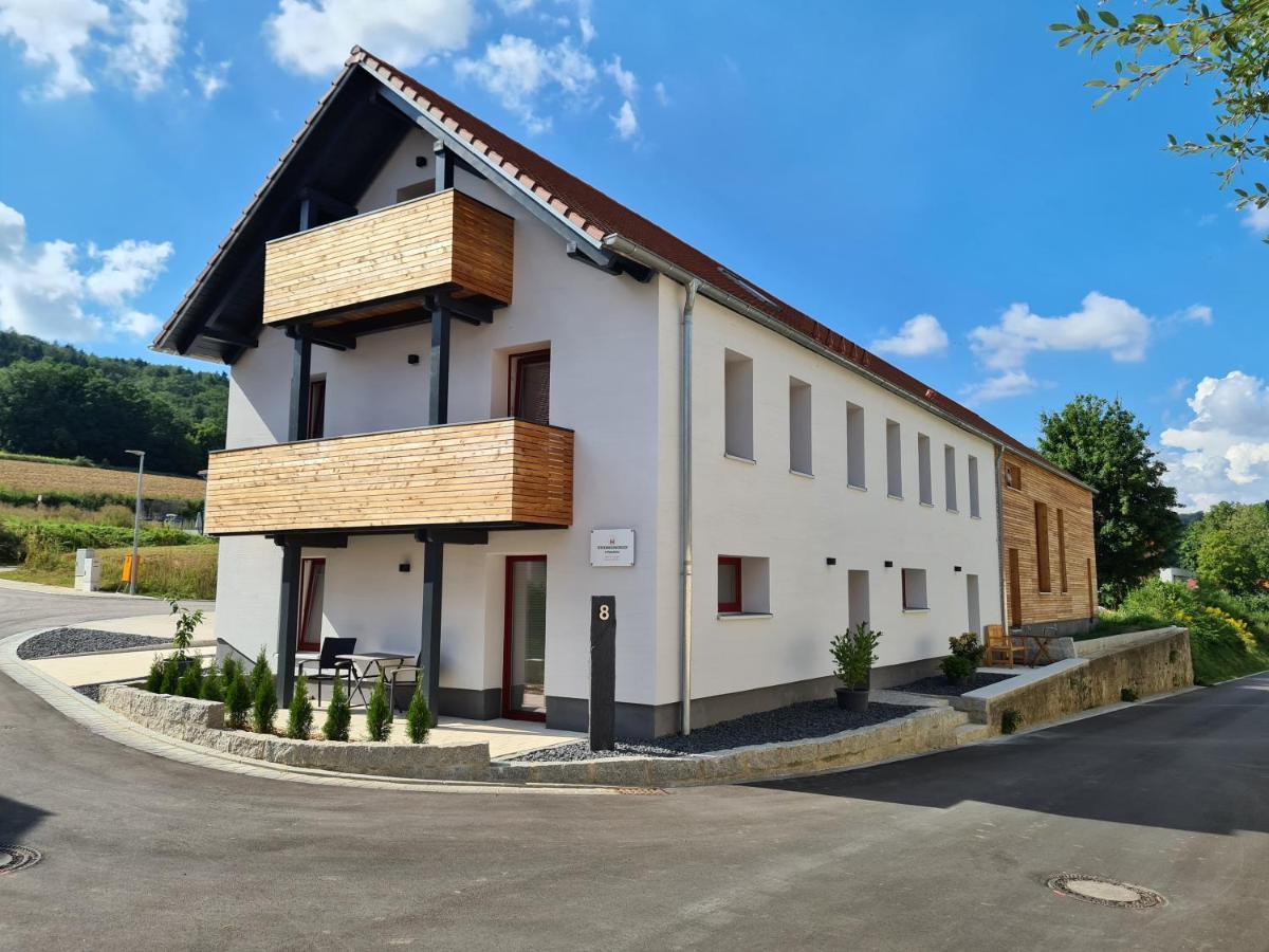 Wohnung-Nummer-2 Pielenhofen Exterior foto